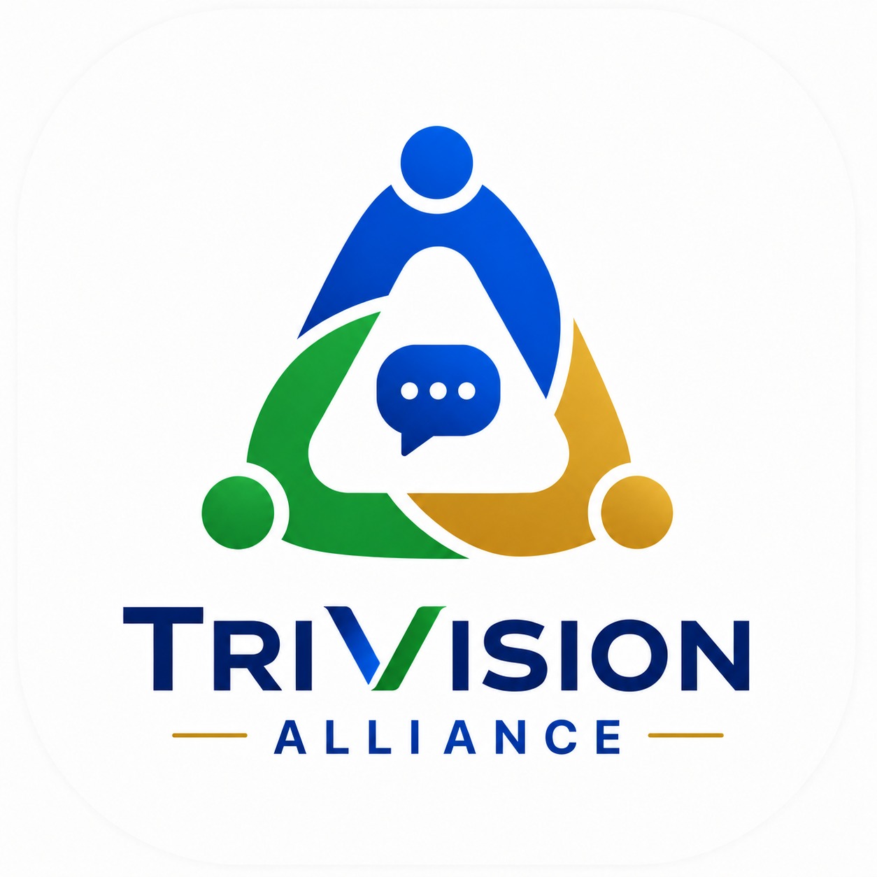 Trivision Logo